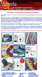 Mobile Screenshot of alarmwise.co.uk
